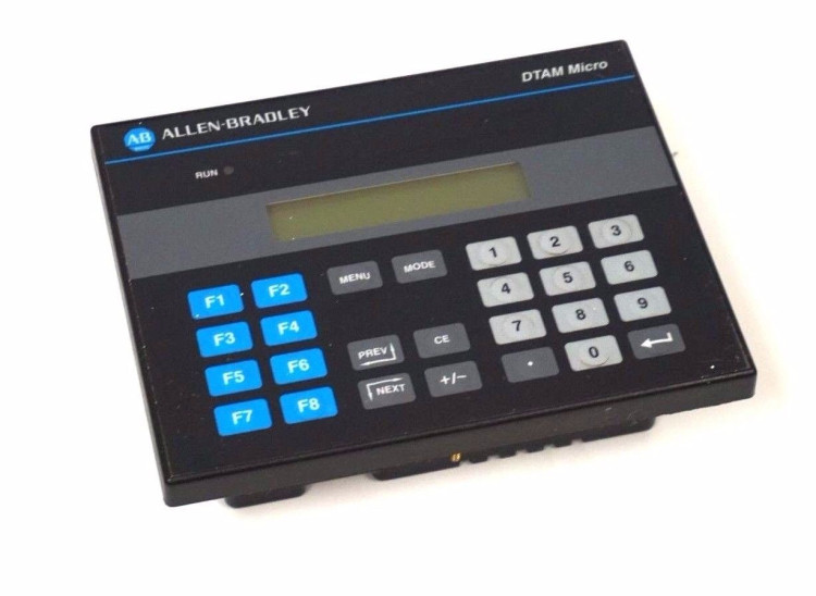 ALLEN BRADLEY 2707-M485P3X DATA LOADER ALLEN BRADLEY 2707-M485P3X DATA LOADER