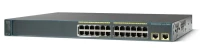 Catalyst 2960 24 10/100 + 2 1000BT LAN Base Image