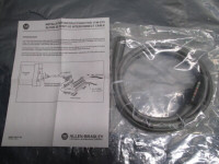 ALLEN BRADLEY 1746-C15 INTERCONNECT CABLE SLC 500 2M