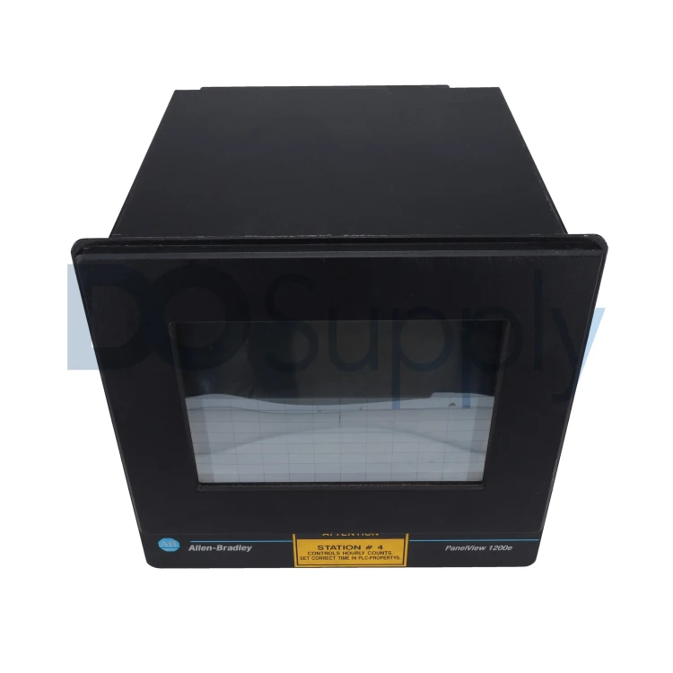 ALLEN BRADLEY 2711-T12C6 OPERATOR INTERFACE 1200E PANELMATE ALLEN BRADLEY 2711-T12C6 OPERATOR INTERFACE 1200E PANELMATE
