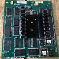 ACCU SORT D-24161 PC BOARD