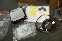 ACCU SORT 113608020 T&L ACCESSORY, CABLE ASSEMBLY AXIOM TO QUAD RELAY BOX DIGITAL I/O CABLE