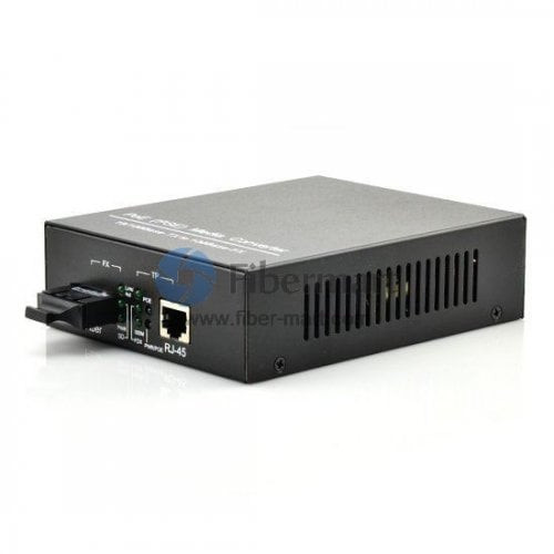 10/100M 1310/1550nm WDM BiDi SM 80Km SC with POE(PSE) 10/100M 1310/1550nm WDM BiDi SM 80Km SC with POE(PSE)