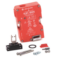 ALLEN BRADLEY 440G-T27239 GUARD LOCKING SWITCHES TLS2 GD2SAFETY CONTACTS 2NC AUXILIARY CONTACTS 1NO WITHOUT ACTUATOR 24V AC DC SOLENOID CONTACTS 1NC 1NO QD