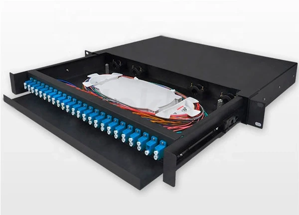 1U,19 inch, 16 slot