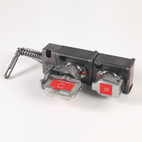 ALLEN BRADLEY 440T-MDSLE110B0C TRAPPED KEY INTERLOCK TRAPPED KEY INTERLOCK