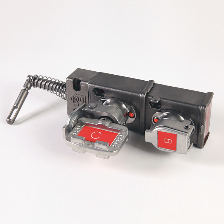 ALLEN BRADLEY 440T-MDSLE110B0C TRAPPED KEY INTERLOCK TRAPPED KEY INTERLOCK ALLEN BRADLEY 440T-MDSLE110B0C TRAPPED KEY INTERLOCK TRAPPED KEY INTERLOCK