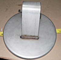 ACCUDYNE INDUSTRIES 17193-10 CAP,EXHAUST
