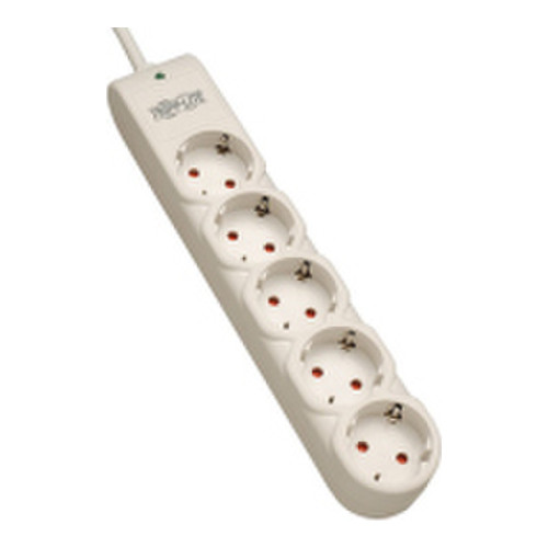 Сетевой фильтр Tripplite (TLP51D) 230V   TLP51D