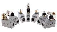 ALLEN BRADLEY 802B-PSAR2XSX LIMIT SWITCH PRECISION 1WAY ROLLER LEVER