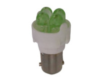 ALLEN BRADLEY 800T-N78G BULB LED GREEN