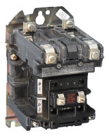 ALLEN BRADLEY 500-BOA-92 NEMA AC CONTACTOR,MOTOR LOADS,TOP WIRING,SIZE 1
