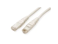 CABLE UTP PATCH CORD WHITE