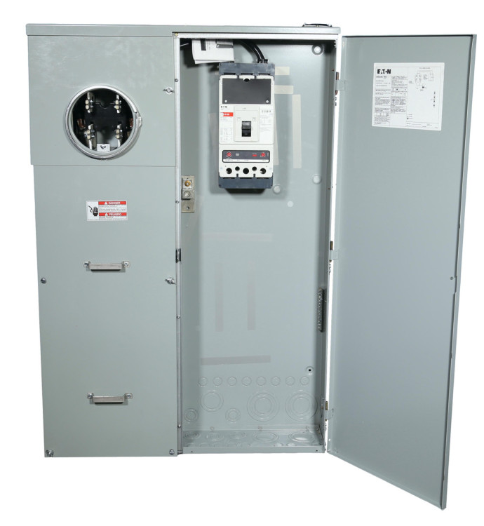 EATON CORPORATION 56512-400 DIGITAL METER 120/240VAC EATON CORPORATION 56512-400 DIGITAL METER 120/240VAC