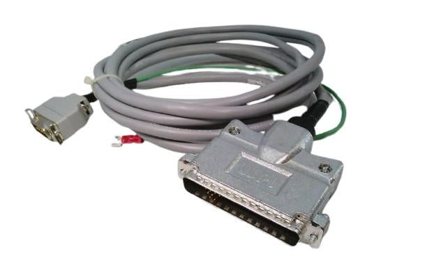 ALLEN BRADLEY 1784-CP15 CABLE 1784-KTX CUSTOM ORB TO 15PIN D-SHELL ALLEN BRADLEY 1784-CP15 CABLE 1784-KTX CUSTOM ORB TO 15PIN D-SHELL