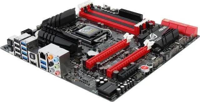 Материнская плата Asus MAXIMUS VI   GENE