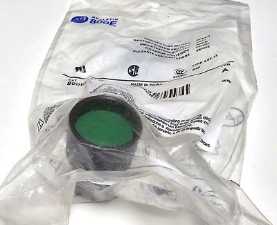 ALLEN BRADLEY 800E-G3 PUSHBUTTON ILLUMINATED GREEN