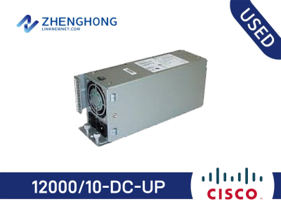 Enhanced AC Power Supply Upgrade for Cisco 12000 10-slot Enhanced AC Power Supply Upgrade for Cisco 12000 10-slot