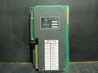 ALLEN BRADLEY 1771-DW INPUT WIRE FAULT MODULE 12-24VDC 7POINT
