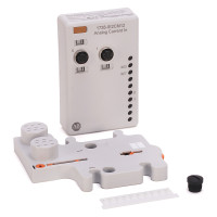 ALLEN BRADLEY 1738-IE2VM12 24VDC 2 ANALOG VOLTAGE INPUTS WITH M12 CONNECTORS