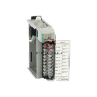 ALLEN BRADLEY 1769-OB16P 16 POINT 24 VDC ELECTRONICALLY FUSED SOURCING OUTPUT MODULE