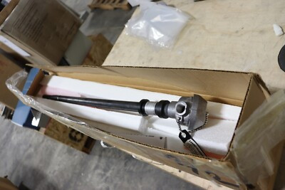 LEEDS & NORTHRUP CONDUCTIVITY CELL 10CONSTANT PLATINUM SST VALVE LEEDS & NORTHRUP CONDUCTIVITY CELL 10CONSTANT PLATINUM SST VALVE
