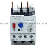 ALLEN BRADLEY 193-ED1EP E1 PLUS 5.4 - 27 AMP OVERLOAD RELAY