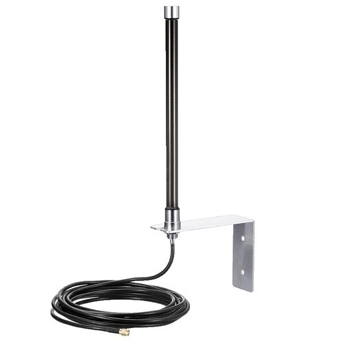MAXRAD ANTENNA 2.4-2.5GHZ 100WATT 5DB CHROME MAXRAD ANTENNA 2.4-2.5GHZ 100WATT 5DB CHROME