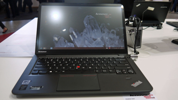 Ноутбук ThinkPad S440 14" TOUCH