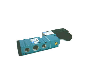 MAC VALVES INC 411A-D0B-DM-DDAJ-...  SOLENOID VALVE