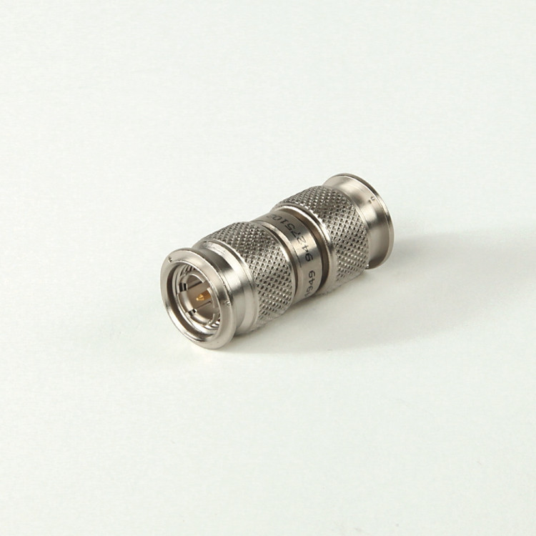 ALLEN BRADLEY 1786-TNCLP4 CONTROLNET TNC COAXIAL CONN - PLUG TO PLUG (PRICED PER PIECE, SOLD IN LOTS OF 4) ALLEN BRADLEY 1786-TNCLP4 CONTROLNET TNC COAXIAL CONN - PLUG TO PLUG (PRICED PER PIECE, SOLD IN LOTS OF 4)
