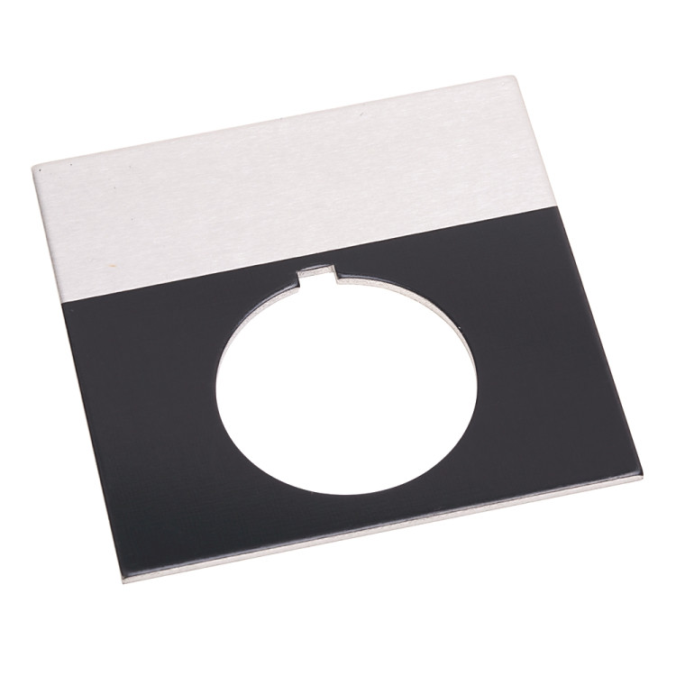 ALLEN BRADLEY 800T-X516 800T LEGEND PLATE,STANDARD,INCH