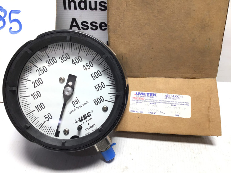 AMETEK TC600016 DGTL TRQUE GAG AMETEK TC600016 DGTL TRQUE GAG