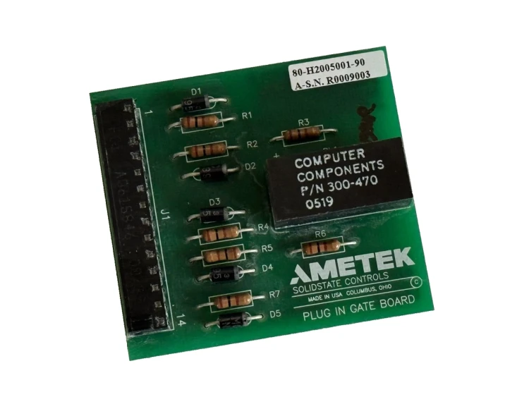 AMETEK 350353 BOARD