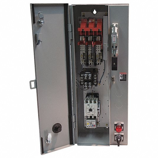 ALLEN BRADLEY 512-BJB-24 NEMA COMBINATION STARTER, DISCONNECT TYPE, NEMA 1, 480 VOLTS (B), TYPE 3R/4/12 - ENCLOSURE CODE J ALLEN BRADLEY 512-BJB-24 NEMA COMBINATION STARTER, DISCONNECT TYPE, NEMA 1, 480 VOLTS (B), TYPE 3R/4/12 - ENCLOSURE CODE J