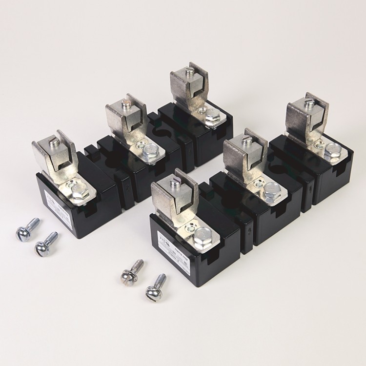 ALLEN BRADLEY 1491-N333 FUSE BLOCK, CLASS H, 61-100A, 3 POLES