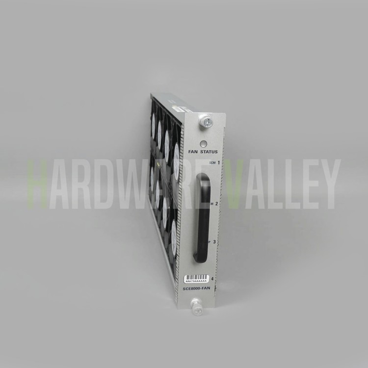 Cisco SCE 2000 Series Fan Tray, Spare Cisco SCE 2000 Series Fan Tray, Spare