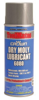 AERVOE INDUSTRIES 6080 (PRICE/CAN, 12CAN/CS) DRY MOLY LUBE