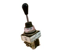 ALLEN BRADLEY 800T-T3N1AM WOBBLE SWITCH 3POS MAINTAIN RIGHT 1NO/1NC LEFT 2NO