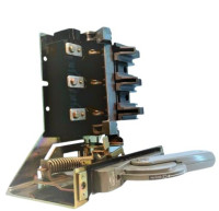 ALLEN BRADLEY 1494F-N200 FIXED-DEPTH FLANGE-MOUNTED DISCONNECT SWITCH, NON-FUSIBLE DISCONNECT, 200A