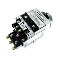 AGASTAT 7022-PDM TIME DELAY RELAY 125VDC 0.5 - 50SECOND