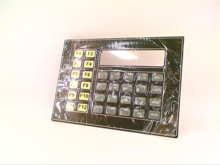 STRONGARM 38-2928 RUBBER KEYBOARD W/HULAPOINT STRONGARM 38-2928 RUBBER KEYBOARD W/HULAPOINT