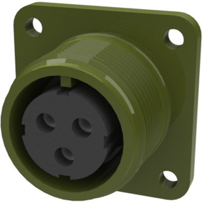 AMPHENOL MS3102A14S095 CONNECTOR AMPHENOL MS3102A14S095 CONNECTOR