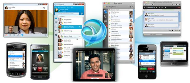 Cisco Jabber for Mobile for Nokia