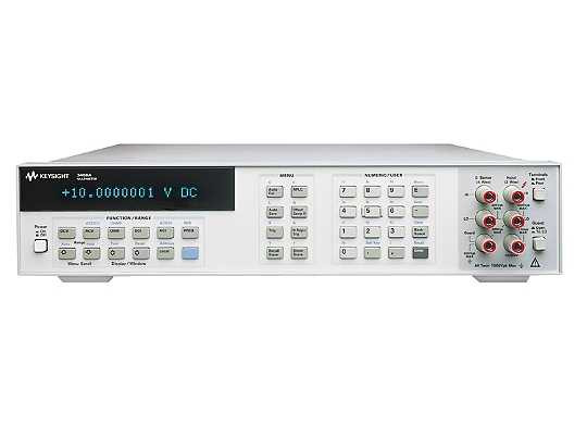 AGILENT HP3458A METER AGILENT HP3458A METER