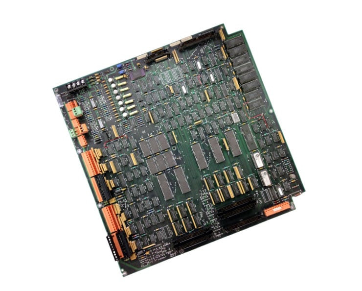 ALLEN BRADLEY 900155-03 CNC DRIVE BOARD FOR 8400B-SERIES PROCESSOR