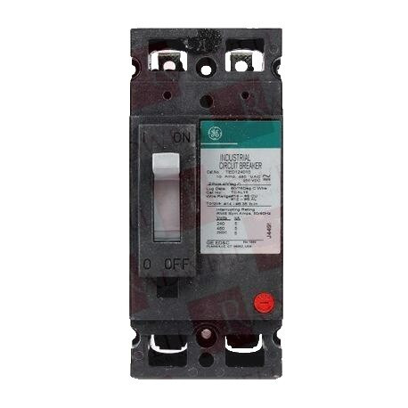CIRCUIT BREAKER 2POLE CIRCUIT BREAKER 2POLE