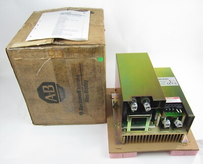 ALLEN BRADLEY 1336-WB110 BRAKE CHOPPER MODULE DYNAMIC 110AMP 460V 750VDC ALLEN BRADLEY 1336-WB110 BRAKE CHOPPER MODULE DYNAMIC 110AMP 460V 750VDC
