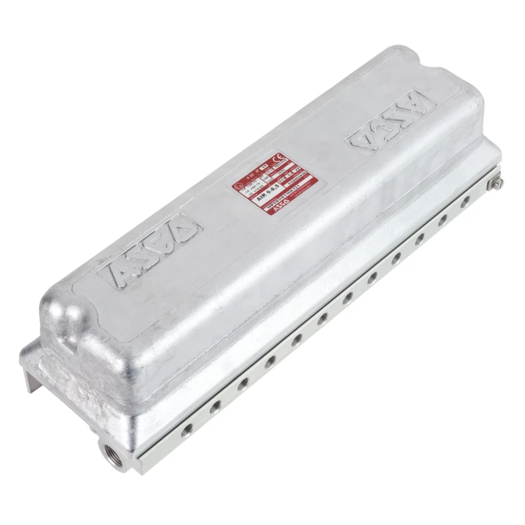 ASCO 1179237-110 VALVE 1/8 3PORT ASCO 1179237-110 VALVE 1/8 3PORT