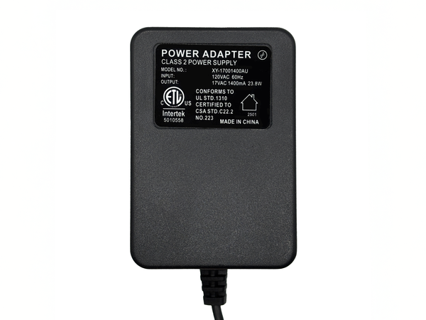 POWER SUPPLY 117/234VAC 47-63HZ 2.5/1.3AMP